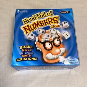 Head Full of Numbers Game
